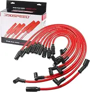 JDMSPEED New Performance Spark Plug Wire Set 10.5mm for 1992-1997 Chevy GM LT1 LT4 5.7L 4.3L