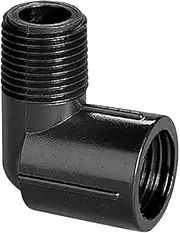 Orbit 38503T - 1/2" MPT x FPT Riser Flex Sprinkler Swing-Joint Elbow 10-Pack