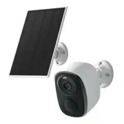 UL-tech 3MP Solar Security Camera Battery Powered Outdoor Wireless WiFi IP CCTV