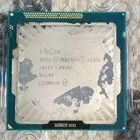 在飛比找蝦皮購物優惠-中古良品 INTEL G2030 CPU