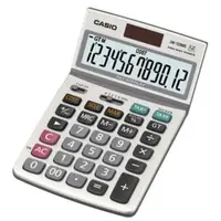 在飛比找蝦皮購物優惠-計算機 CASIO 公司貨附保卡 卡西歐JW-120MS 桌