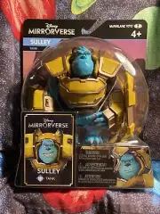 Disney Mirrorverse 5” Sulley Action Figure McFarlane Toys