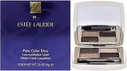Estee Lauder Pure Color Envy- Luxe Eyeshadow Quad - Metal Moss
