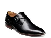 Man's Dress Shoes Florsheim Sorrento Monk Strap Slip