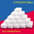 Magic Sponge Eraser Melamine Sponge Cleaner Cleaning Sponge for Kitchen Bathroom