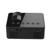 Portable Mini Projector Hd Home Wireless Small Mobile Phone Projection