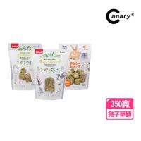 在飛比找momo購物網優惠-【Canary】Pet Best 兔子草磚 350g(天竺鼠