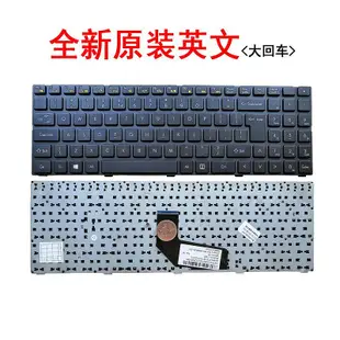 神舟K580S K660D-I5 D2 K580C K620C K610C-i5 d3 K580N鍵盤A60L