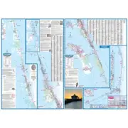 Outer Banks, NC Wall Map