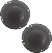 Bass Diaphragm Passive Radiator Speakers Repair Parts 57mm Home Theater Speakers Accessories Speakers Subwoofer Diaphragm