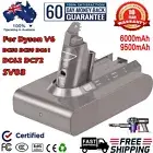 9500mAh Battery for Dyson V6 Animal DC58 DC59 DC62 DC72 DC74 SV03 SV06 SV05 SV09