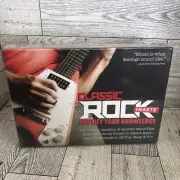 Classic Rock Smarts Question and Answer Game