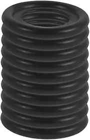 10pcs Rubber Oil Pan Screw Gasket Set for Car Engine Maintenance Leak Proof and Precise Fit
