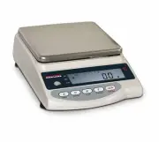 Rice Lake 107233 1200gx0.1g, TC-1200 Tuning Fork Balance, 6.6x5.5in Pan, 120VAC