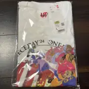 NWT Uniqlo T-Shirt L (US M) ONE PIECE DAY '24 25th Anniv. Dr. Vegapunk