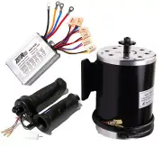 1000W 48V Brush Electric Motor Controller Throttle for Scooter Quad ATV E-Bike