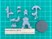 Arkanaut Company Champion AA Kharadron Overlords Warhammer Sigmar Single S6 A
