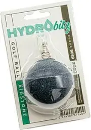 HydroBitz Golf Ball Air Stone 50mm