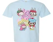 Monster Pop Mart Comfort Color T-Shirt