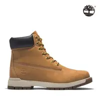 在飛比找森森購物網優惠-Timberland 男款小麥色磨砂革防水6吋靴|A5NGZ