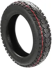 Electric Scooter 10 Inch Off-road Vacuum Tire 10x2-6.1 Tubeless Tire Pneumatic Tire With Nozzle Scooter Parts & Accessories