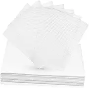 FONDOTIN Bird Cage Accessories 100 Sheets of Liner Paper for Bird Cages Easy to Clean Maintain