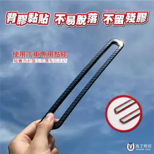 【Martin Shop 馬丁的店】CRV6代 專用後霧燈飾框 後霧燈框 後霧燈改裝(後霧燈、改裝配件、CRV6)