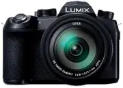 Panasonic Digital Camera Lumix 4K video compatible DC-FZ1000M2 Black