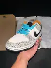 Size 9.5 - Nike Dunk Pro SB Low Electric Pack