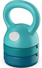 Unisex Slim Waist Abdominal Kettlebell Adjustable Weight 5-12lb Dumbbell 26*14.5cm Back Muscles Arm Chest Muscle Training Firm Chest