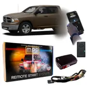SmartPhone Activated Remote Start For 2009-2010 Dodge Ram 1500 - Plug & Play