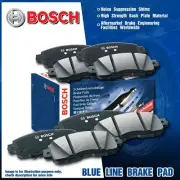 8Pcs Bosch Front + Rear Disc Brake Pads for Mini John Cooper Works R52 R53 1.6L (for: Mini)