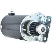 Arrowhead SBS0004K Electric Starter 12V PMDD 16 Teeth Counter Clockwise
