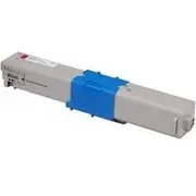 Oki 46508718 MAGENTA TONER FOR C332DN/ MC363DN 3K