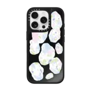 iPhone 16 Pro Mirror Case MagSafe Compatible Wiggly Stickers