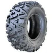 Tire 26x11.00-12 26x11-12 Forerunner Knight MT M/T Mud ATV UTV 55F 6 Ply