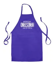 This Is My Handstand Hoodie - Unisex Kids Apron - Gymnastics Gymnast Exercise