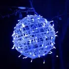 LED Light Hanging Light Multiple Colors Fairy Light String Garden