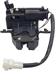 Lock Block Car Tailgate Rear Trunk Lock Block Luggage Door Lock Fit for Geely Proton X70 Emgrand X7 Sport Boyue NL-3 2016-2019 1018026562 Easy Install