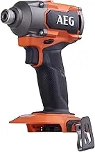 AEG - Impact screwdriver 18V BRUSHLESS, 350 Nm, 3 modes, 0 to 2900 rpm, 0 to 4200 cps,min, 1.4" Hex reception, without batt. nor charger, in cardboard