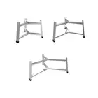 Firepit Stand Firepit Accessory Fireplace Tools Portable Firepit Holder Frame