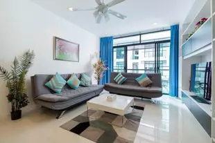 卡圖的3臥室公寓 - 100平方公尺/2間專用衛浴 (3 BDR Modern Style Apartment3 BDR Modern Style Apartment(C302)@ Regent Kamala