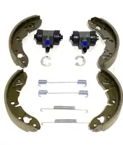 Morris Leyland Mini Moke Clubman Rear Brake Shoe Drum Overhaul Kit