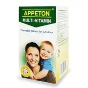 FAST SHIPPING 2 BOTTLES APPETON MULTIVITAMIN FOR KIDS HALAL