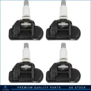 4PC 433MHZ For 14-19 Chevrolet Corvette 6.2L Tire Pressure Sensor TPMS 13581560