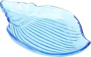 Mikinona 1pc Dreamy Ocean Inspired Fruit Holder Elegant Decorative Snack Organizer for Home Office Parties Picnics Stunning Sea Animal Shape Break Resistant Design