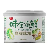 在飛比找樂天市場購物網優惠-味全高鮮 高鮮味精 200g/罐【康鄰超市】