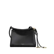 [Alaïa] Alaïa Small Le Click Shoulder Bag ONE SIZE BLACK