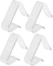 Tablecloth Clamp 4 Pcs Holders Fixing Clips for Table Cover Non-Slip Tablecloth Holders