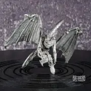 Warhammer 40k – Metal Tyranid Gargoyle | Classic 3rd Edition Flying Terror